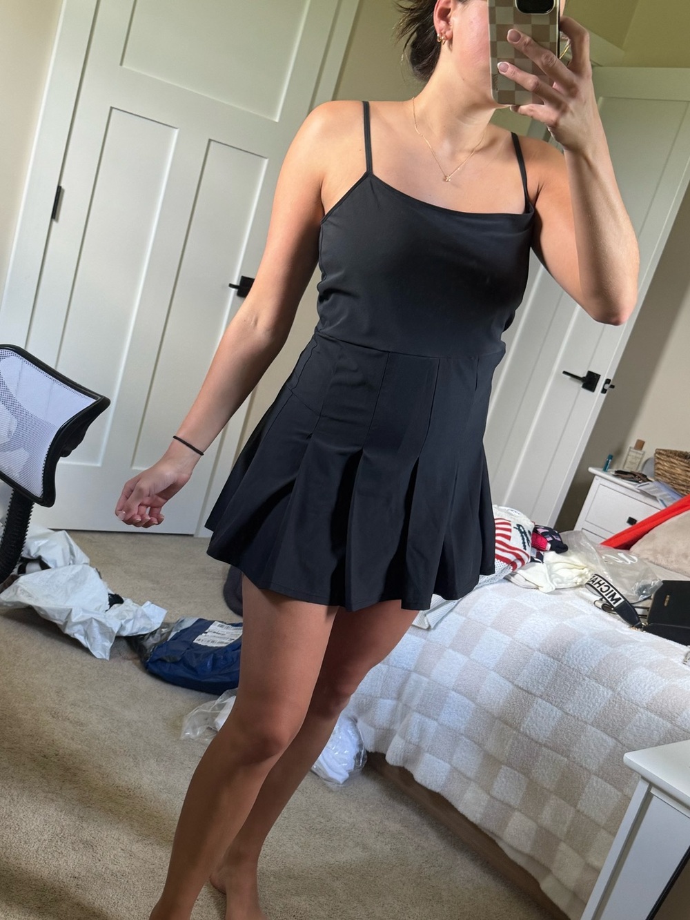 Medium tall Abercrombie dress